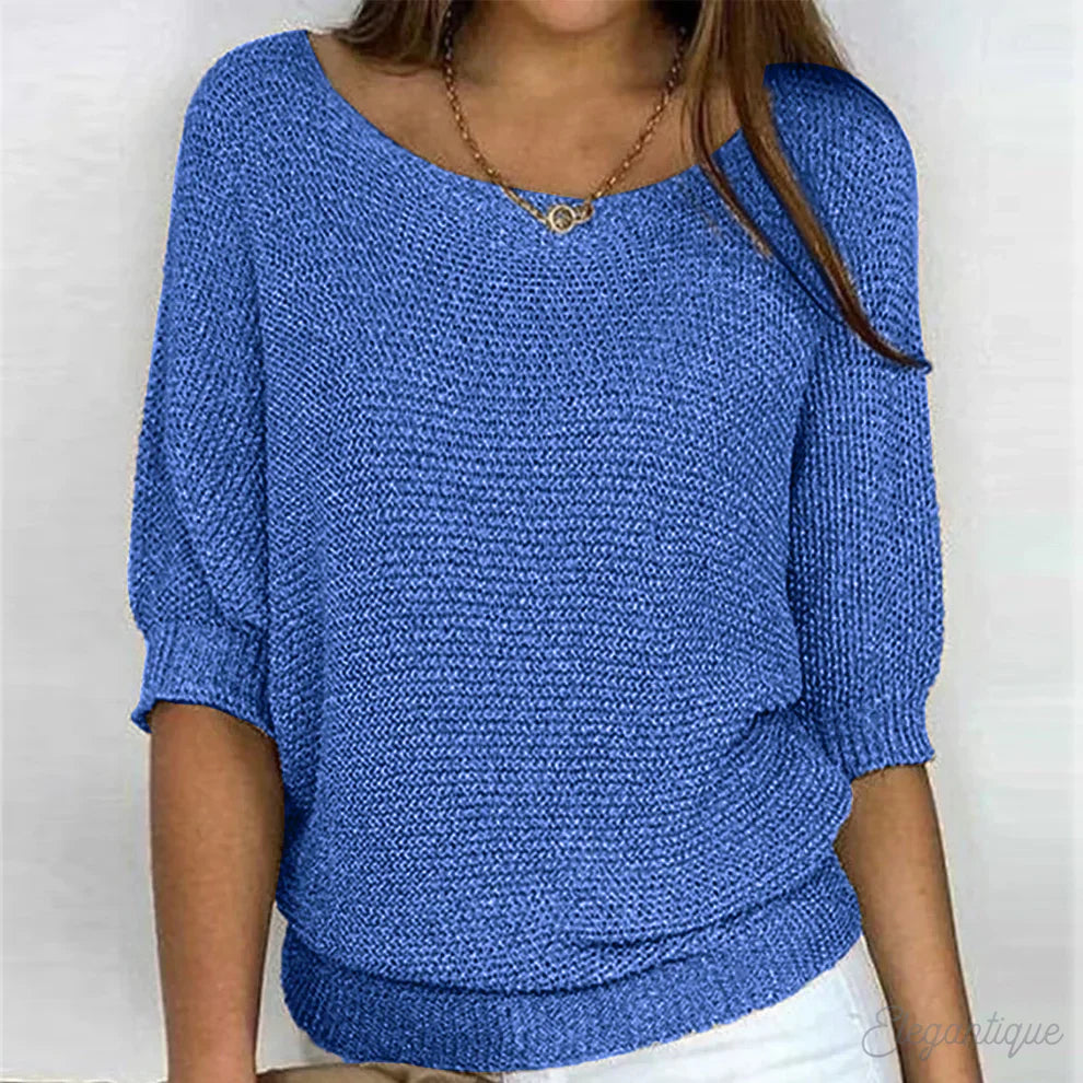Novara™ | Lightweight Knit Sweater