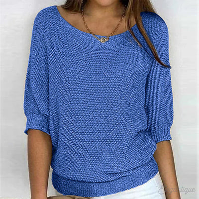 Novara™ | Lightweight Knit Sweater