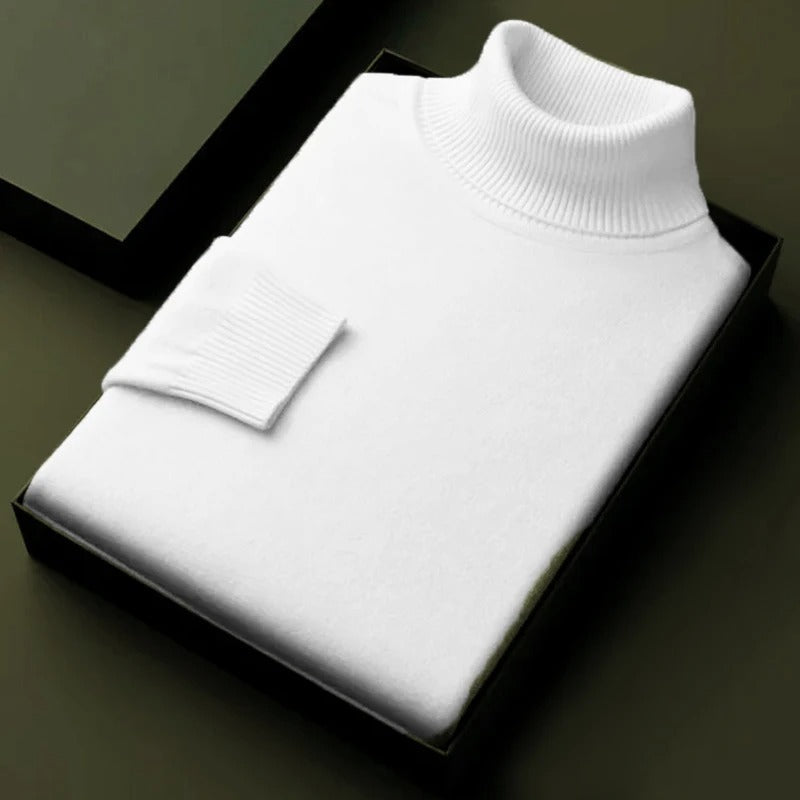 Novara™ | Soft Turtleneck Sweater