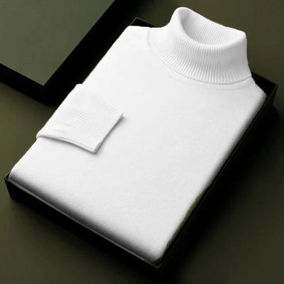 Novara™ | Soft Turtleneck Sweater