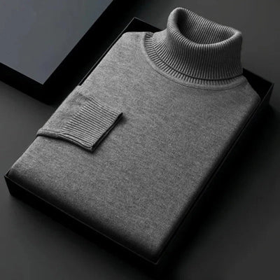Novara™ | Soft Turtleneck Sweater