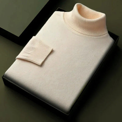 Novara™ | Soft Turtleneck Sweater
