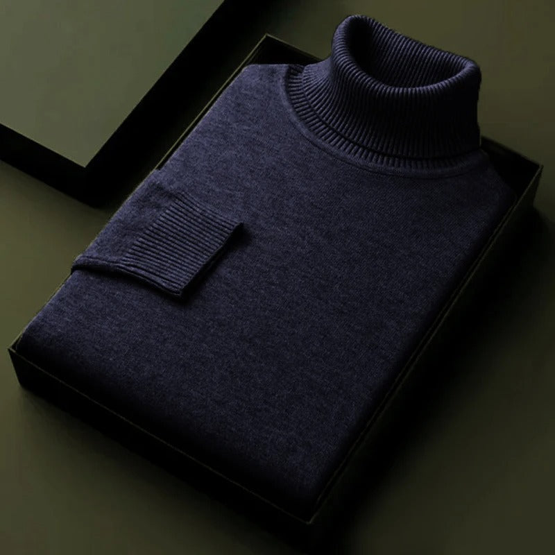 Novara™ | Soft Turtleneck Sweater