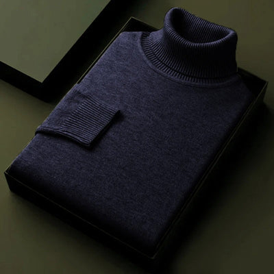 Novara™ | Soft Turtleneck Sweater
