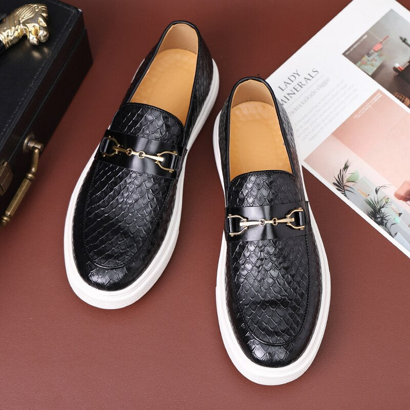 Novara™ | Lesto Loafers