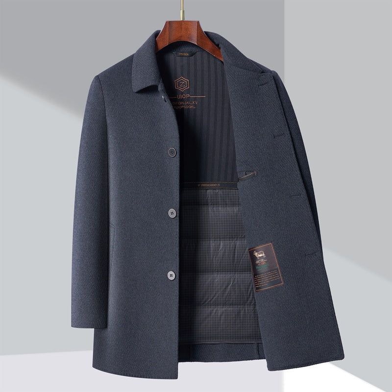 Novara™ | Remar Overcoat